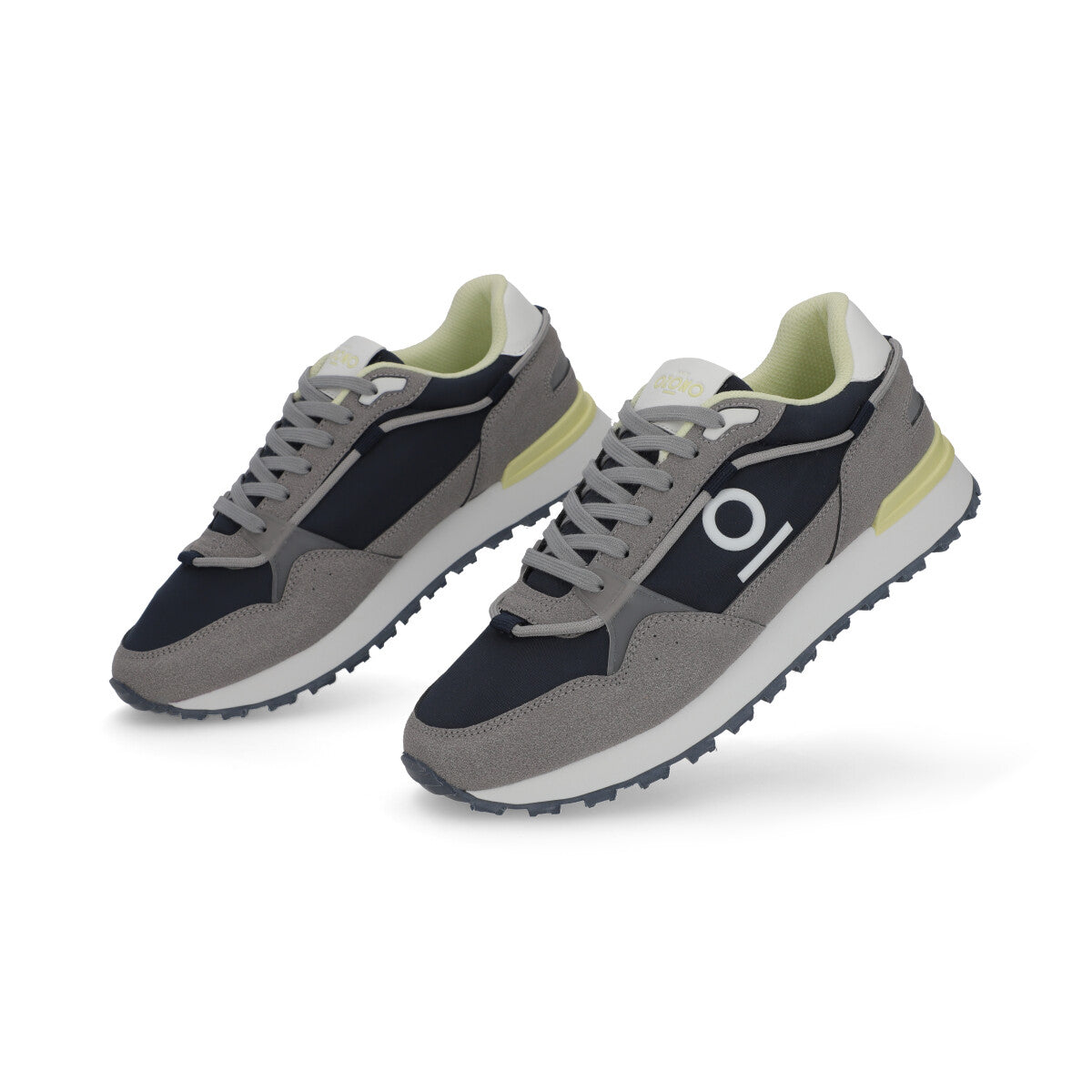 TENIS SPORT CABALLERO 613201 GRIS/AZUL MARINO CAPA DE OZONO