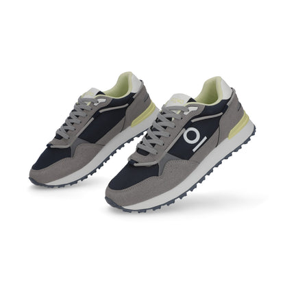 TENIS SPORT CABALLERO 613201 GRIS/AZUL MARINO CAPA DE OZONO