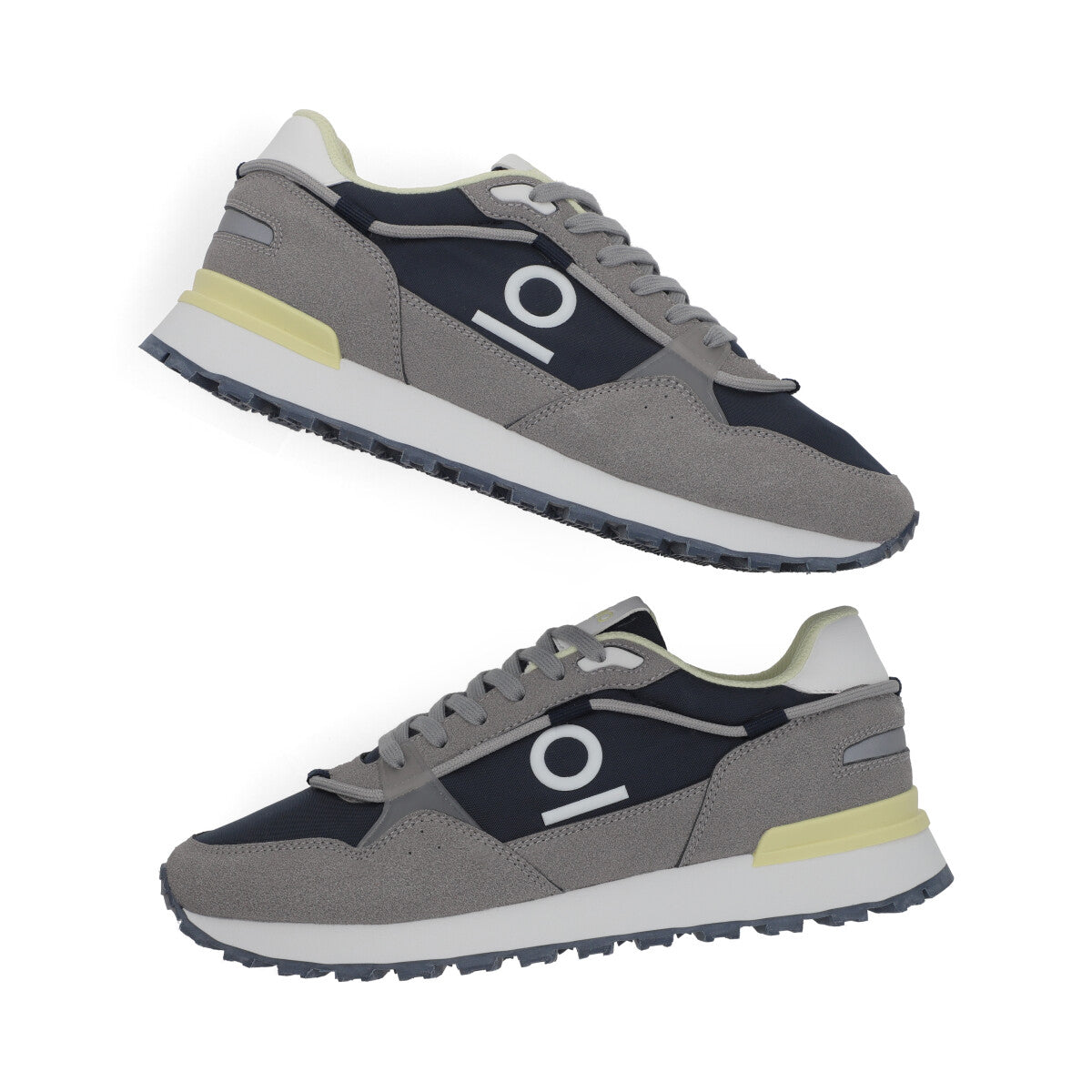 TENIS SPORT CABALLERO 613201 GRIS/AZUL MARINO CAPA DE OZONO