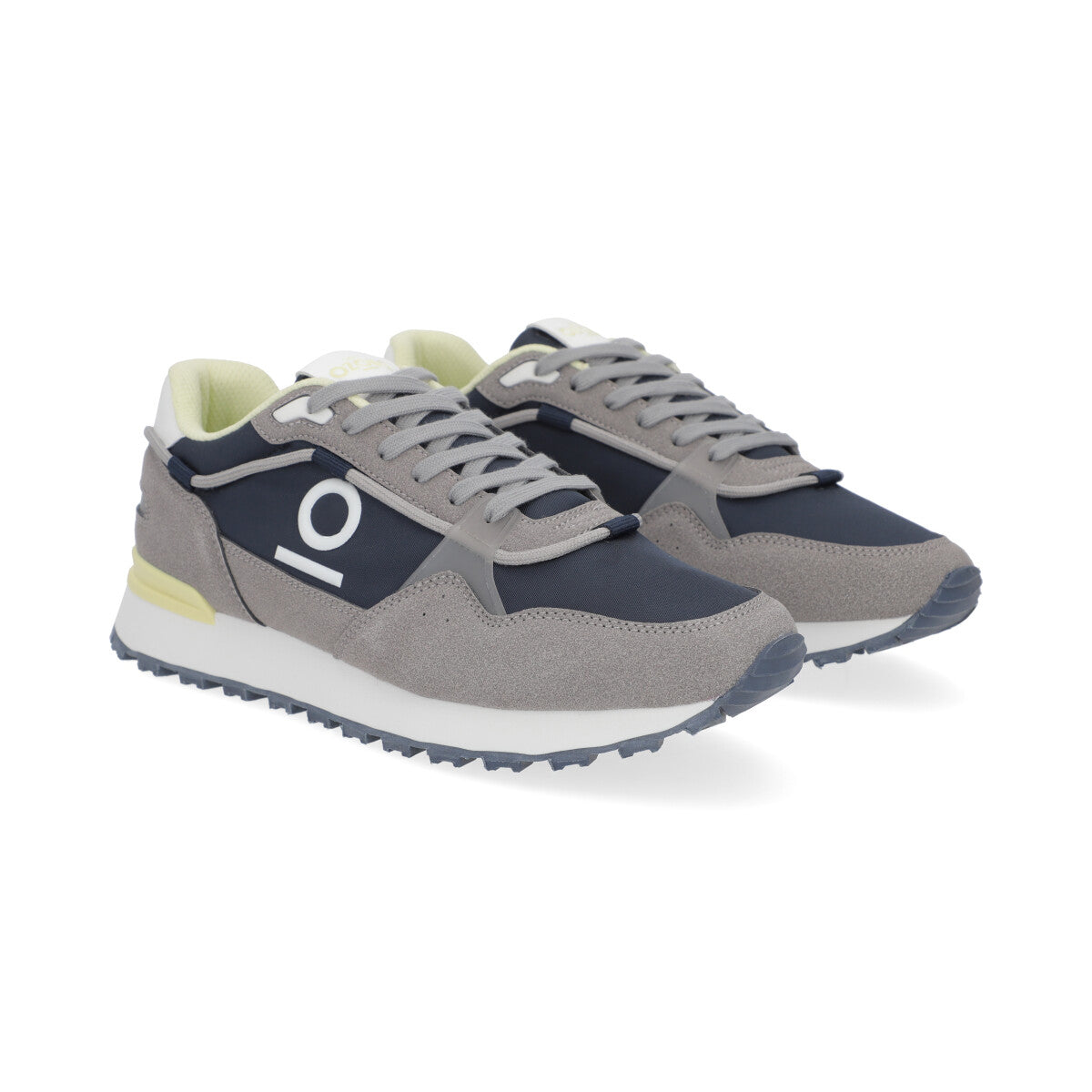 TENIS SPORT CABALLERO 613201 GRIS/AZUL MARINO CAPA DE OZONO