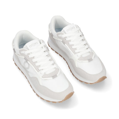 TENIS SPORT CABALLERO 613201 GRIS BLANCO CAPA DE OZONO