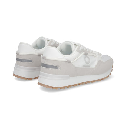 TENIS SPORT CABALLERO 613201 GRIS BLANCO CAPA DE OZONO