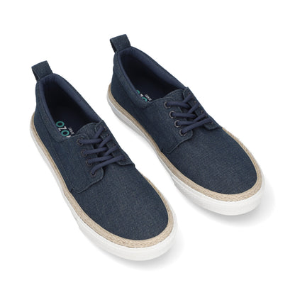 CHOCLO CASUAL CABALLERO 613401 AZUL CAPA DE OZONO