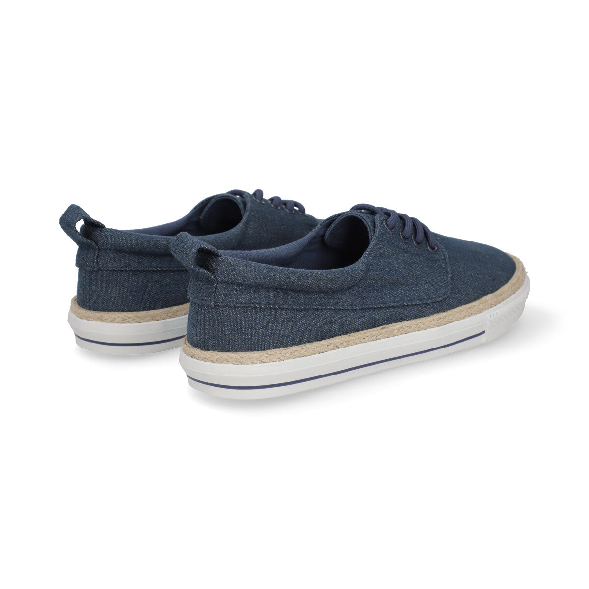 CHOCLO CASUAL CABALLERO 613401 AZUL CAPA DE OZONO