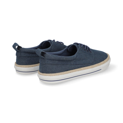 CHOCLO CASUAL CABALLERO 613401 AZUL CAPA DE OZONO