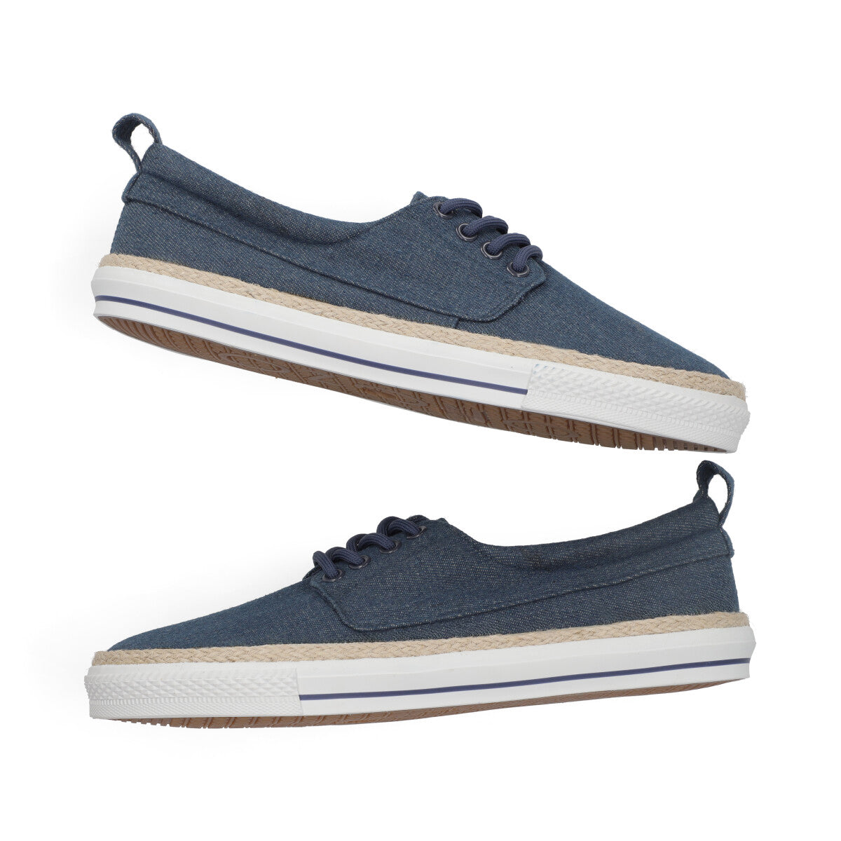 CHOCLO CASUAL CABALLERO 613401 AZUL CAPA DE OZONO