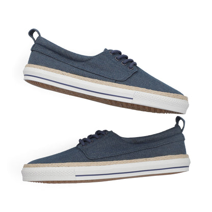 CHOCLO CASUAL CABALLERO 613401 AZUL CAPA DE OZONO