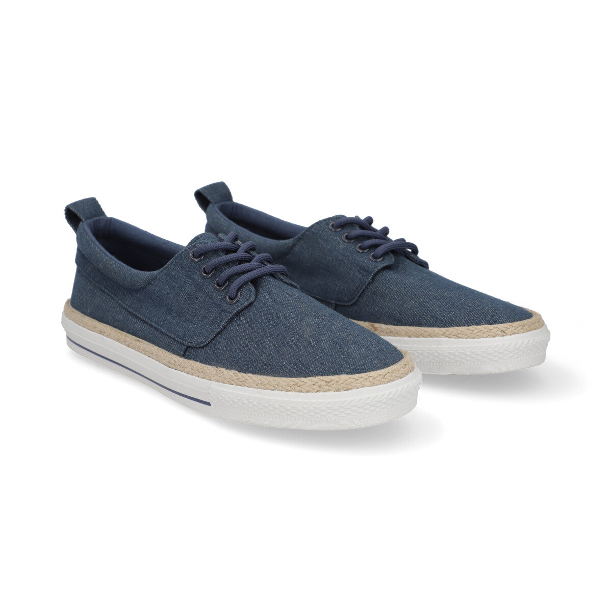 CHOCLO CASUAL CABALLERO 613401 AZUL CAPA DE OZONO