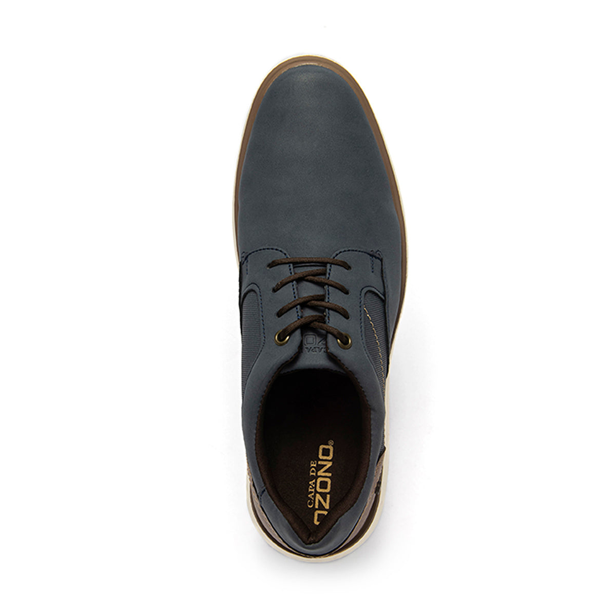 CHOCLO CASUAL CABALLERO 620201 MARINO CAPA DE OZONO