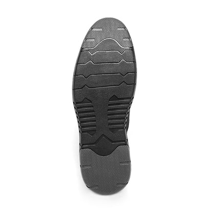 CHOCLO CASUAL CABALLERO 620202 NEGRO CAPA DE OZONO