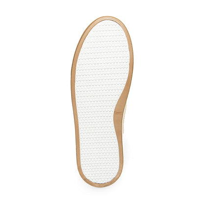 SNEAKER SPORT CABALLERO 620301 BEIGE-CAFÉ CAPA DE OZONO