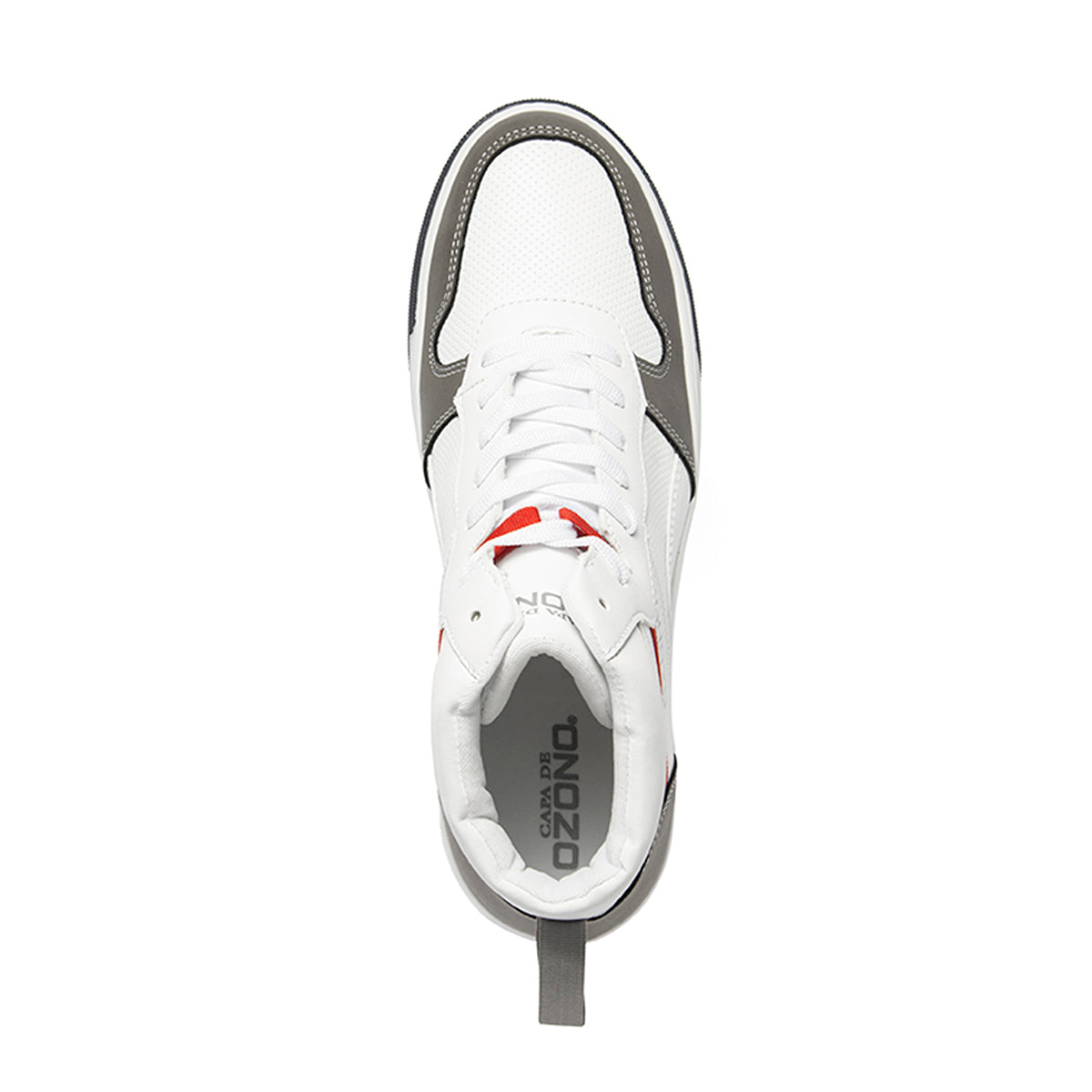 SNEAKER SPORT CABALLERO 620301 BLANCO CAPA DE OZONO