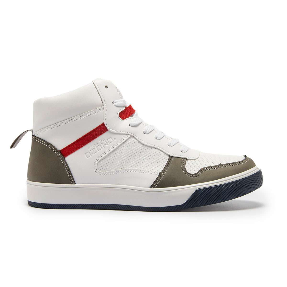 SNEAKER SPORT CABALLERO 620301 BLANCO CAPA DE OZONO