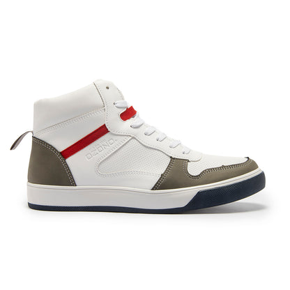 SNEAKER SPORT CABALLERO 620301 BLANCO CAPA DE OZONO
