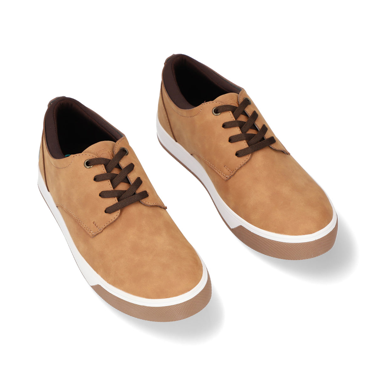 SNEAKER SPORT CABALLERO 620305 CAMEL CAPA DE OZONO