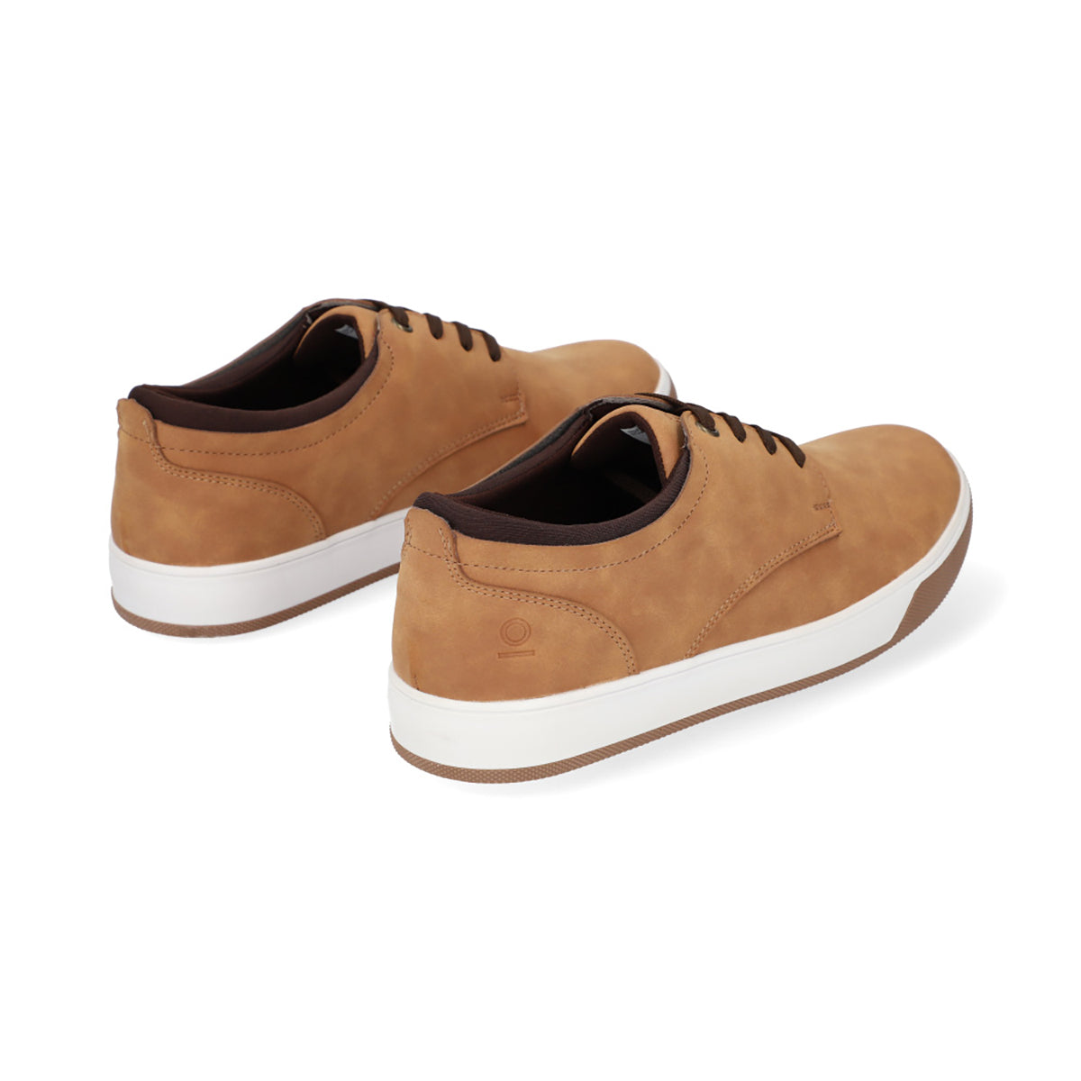 SNEAKER SPORT CABALLERO 620305 CAMEL CAPA DE OZONO