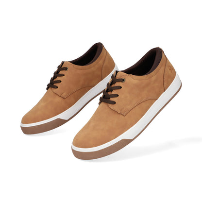 SNEAKER SPORT CABALLERO 620305 CAMEL CAPA DE OZONO