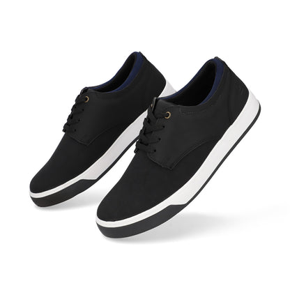SNEAKER SPORT CABALLERO 620305 NEGRO CAPA DE OZONO
