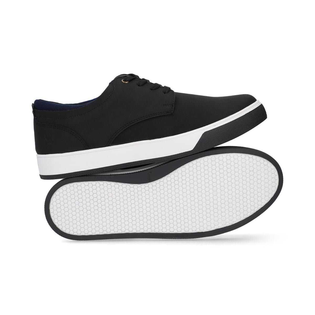 SNEAKER SPORT CABALLERO 620305 NEGRO CAPA DE OZONO