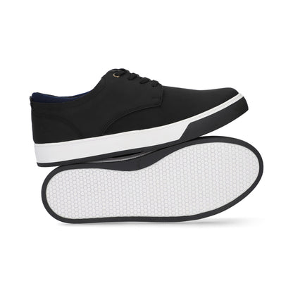 SNEAKER SPORT CABALLERO 620305 NEGRO CAPA DE OZONO