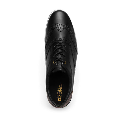 CHOCLO CASUAL CABALLERO 620401 NEGRO CAPA DE OZONO