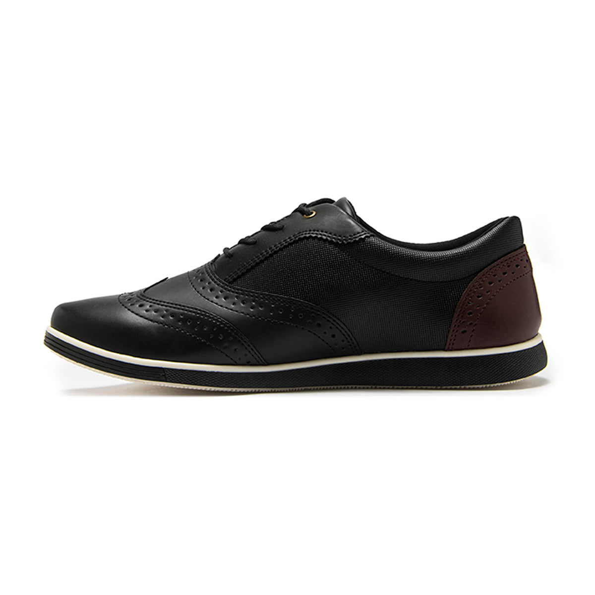 CHOCLO CASUAL CABALLERO 620401 NEGRO CAPA DE OZONO