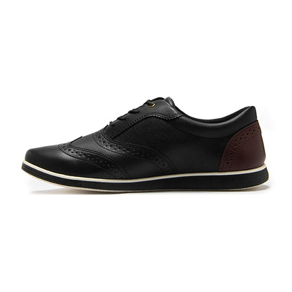 CHOCLO CASUAL CABALLERO 620401 NEGRO CAPA DE OZONO