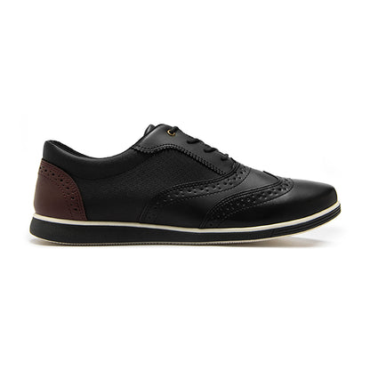 CHOCLO CASUAL CABALLERO 620401 NEGRO CAPA DE OZONO
