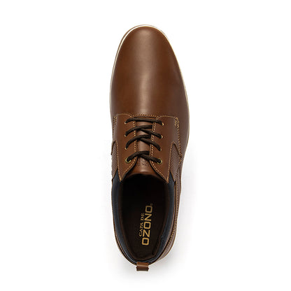 CHOCLO CASUAL CABALLERO 620402 CAMEL CAPA DE OZONO