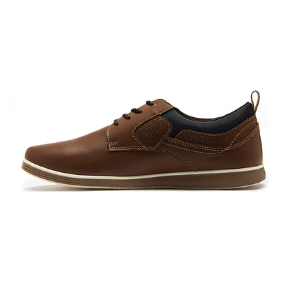 CHOCLO CASUAL CABALLERO 620402 CAMEL CAPA DE OZONO