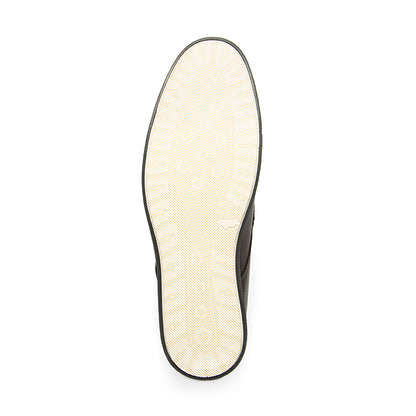 CHOCLO CASUAL CABALLERO 620402 NEGRO CAPA DE OZONO