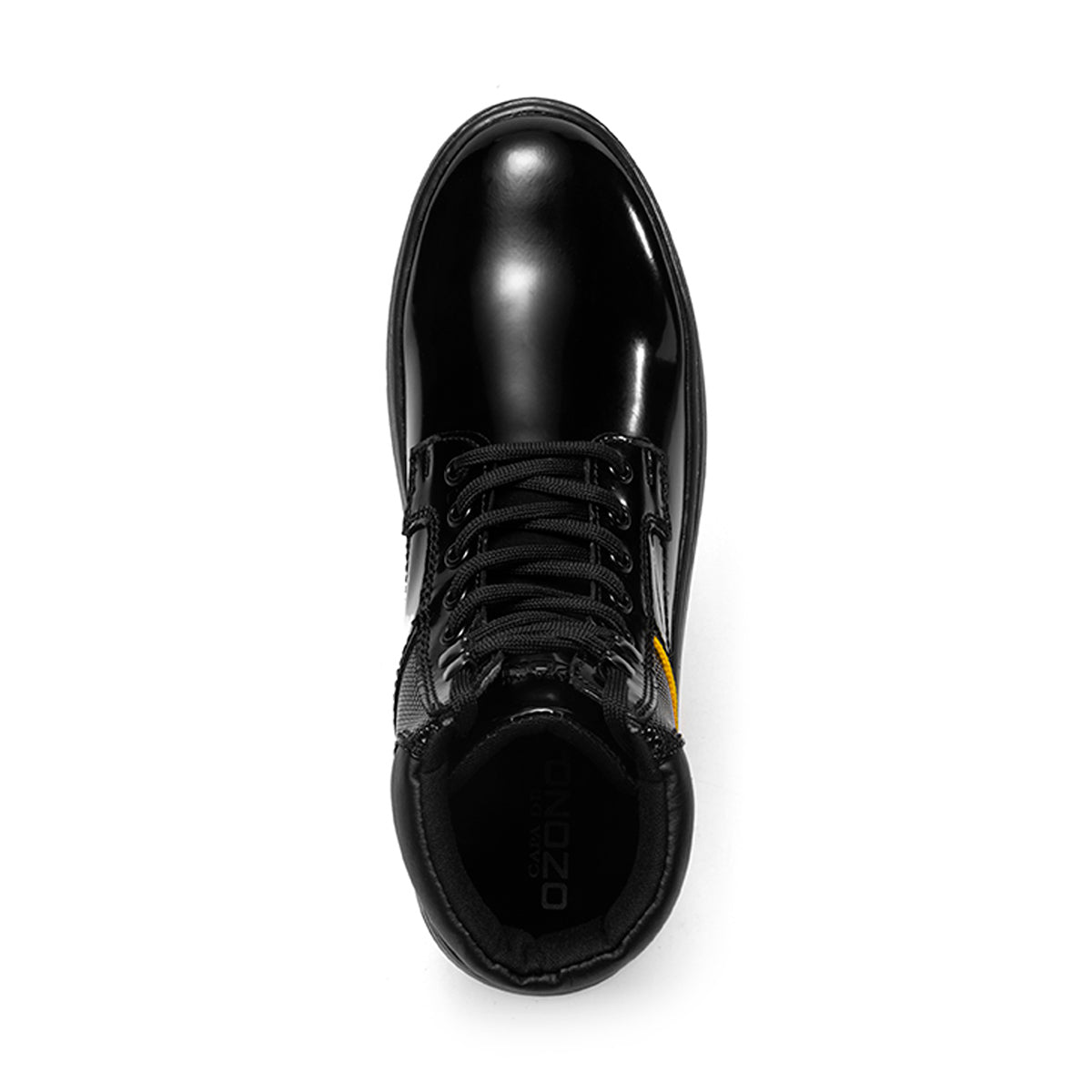 BOTA CASUAL CABALLERO 620501 NEGRO CAPA DE OZONO