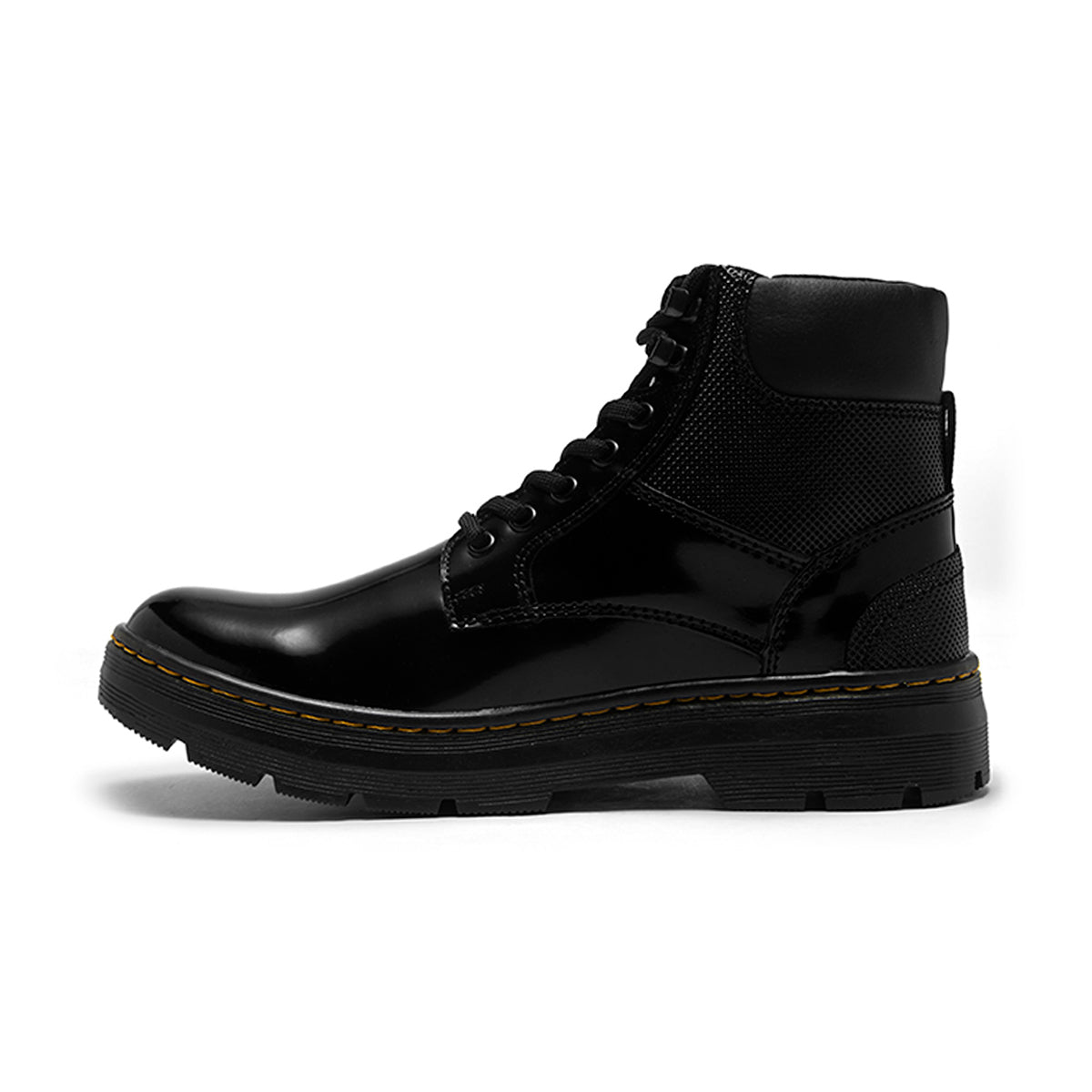BOTA CASUAL CABALLERO 620501 NEGRO CAPA DE OZONO