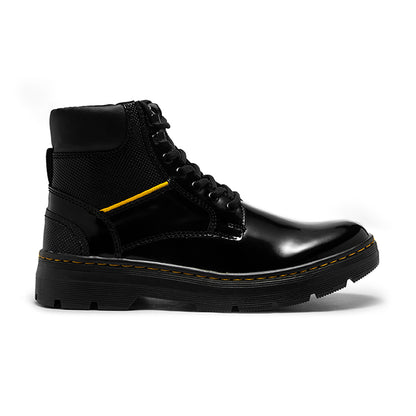 BOTA CASUAL CABALLERO 620501 NEGRO CAPA DE OZONO
