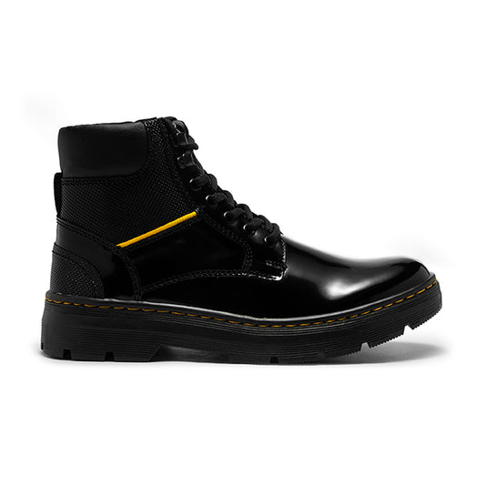 BOTA CASUAL CABALLERO 620501 NEGRO CAPA DE OZONO
