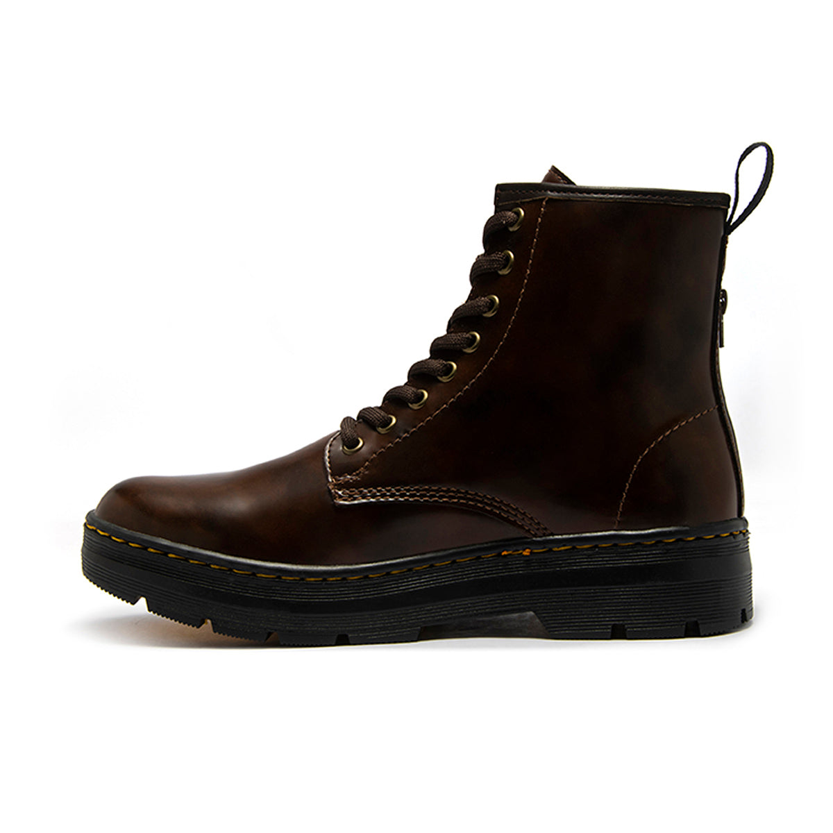 BOTA CASUAL CABALLERO 620502 MARRONE CAPA DE OZONO