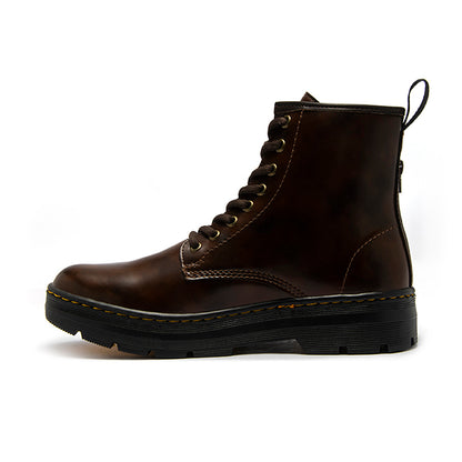BOTA CASUAL CABALLERO 620502 MARRONE CAPA DE OZONO