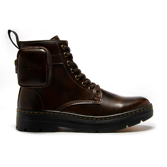 BOTA CASUAL CABALLERO 620502 MARRONE CAPA DE OZONO