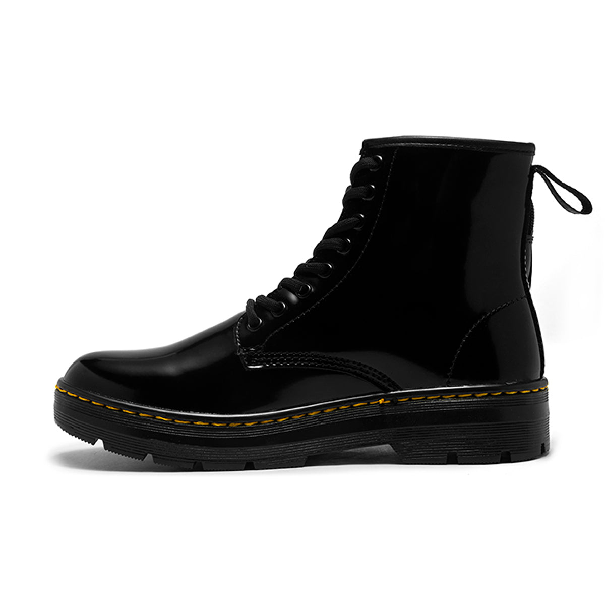 BOTA CASUAL CABALLERO 620502 NEGRO CAPA DE OZONO