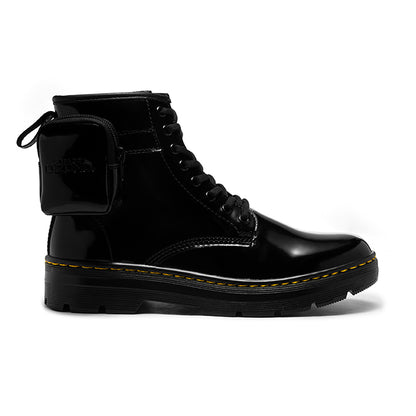 BOTA CASUAL CABALLERO 620502 NEGRO CAPA DE OZONO
