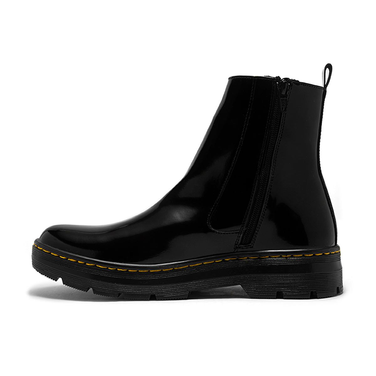 BOTA CASUAL CABALLERO 620503 NEGRO CAPA DE OZONO