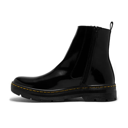 BOTA CASUAL CABALLERO 620503 NEGRO CAPA DE OZONO