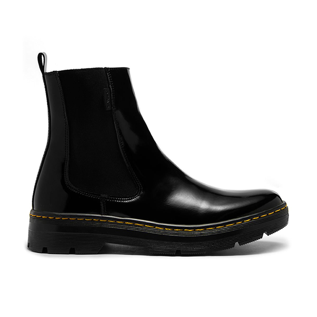 BOTA CASUAL CABALLERO 620503 NEGRO CAPA DE OZONO