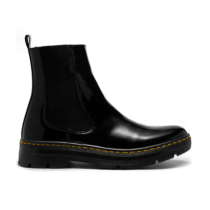 BOTA CASUAL CABALLERO 620503 NEGRO CAPA DE OZONO