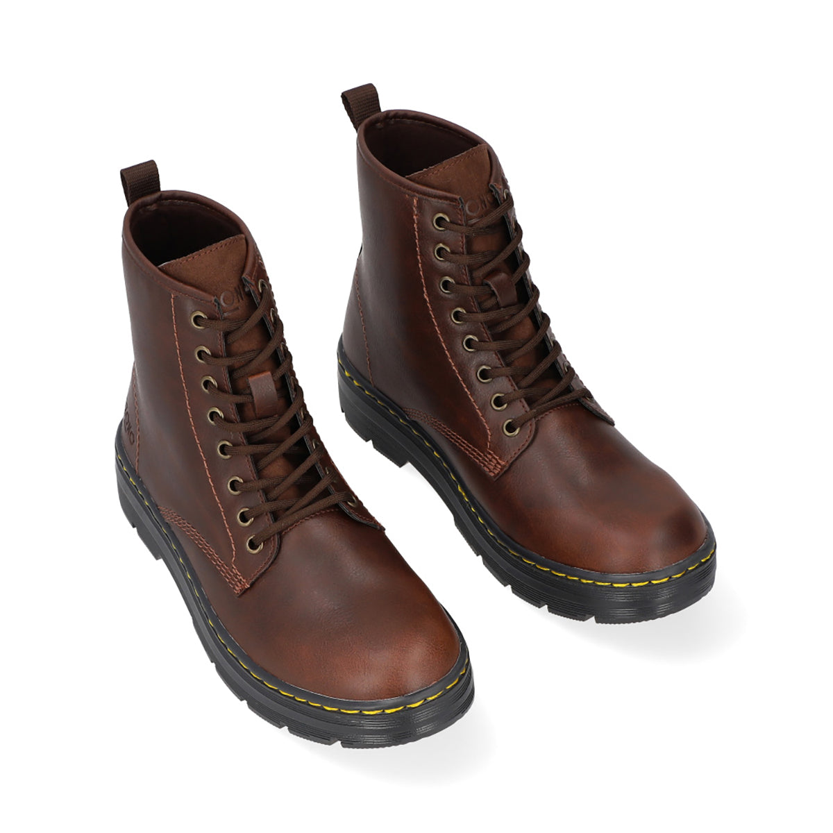 BOTA CASUAL CABALLERO 620505 CHOCOLATE CAPA DE OZONO