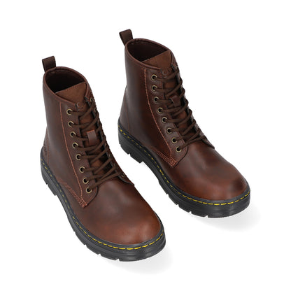 BOTA CASUAL CABALLERO 620505 CHOCOLATE CAPA DE OZONO