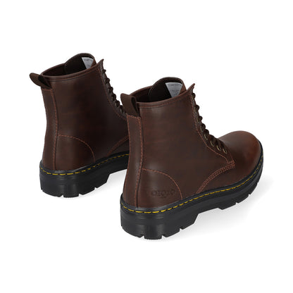BOTA CASUAL CABALLERO 620505 CHOCOLATE CAPA DE OZONO