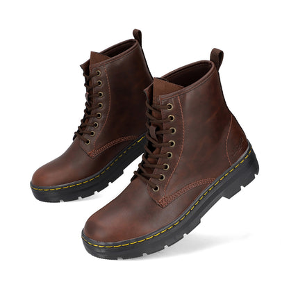 BOTA CASUAL CABALLERO 620505 CHOCOLATE CAPA DE OZONO
