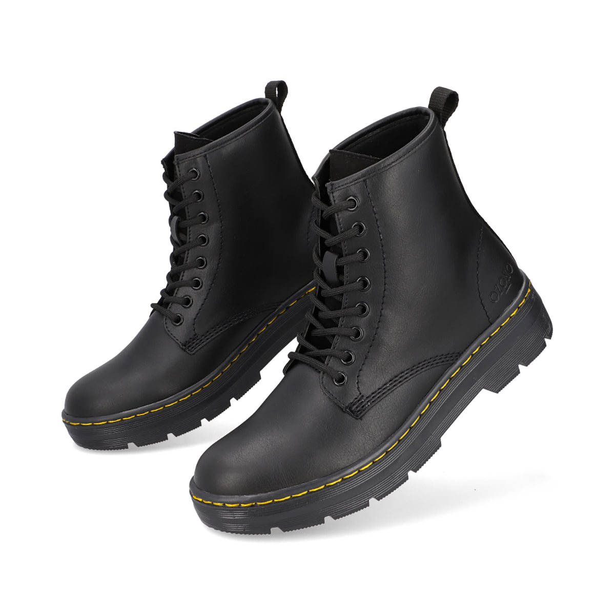 BOTA CASUAL CABALLERO 620505 NEGRO CAPA DE OZONO
