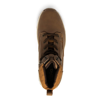 BOTA CASUAL CABALLERO 620601 CANELA CAPA DE OZONO